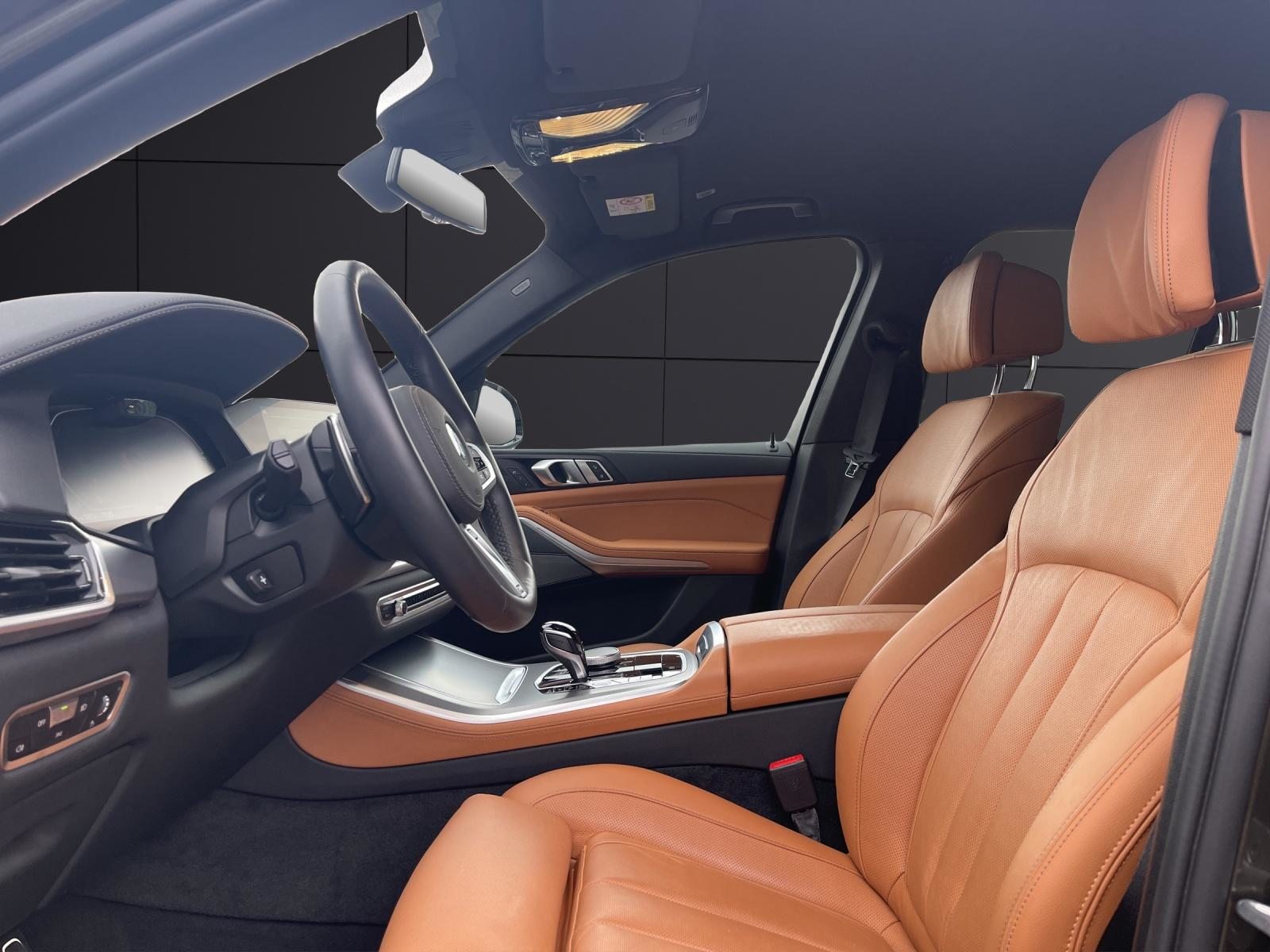 BMW X5 30d xDrive, Hybride Léger Diesel/Électricité, Occasion / Utilisé, Automatique - 2