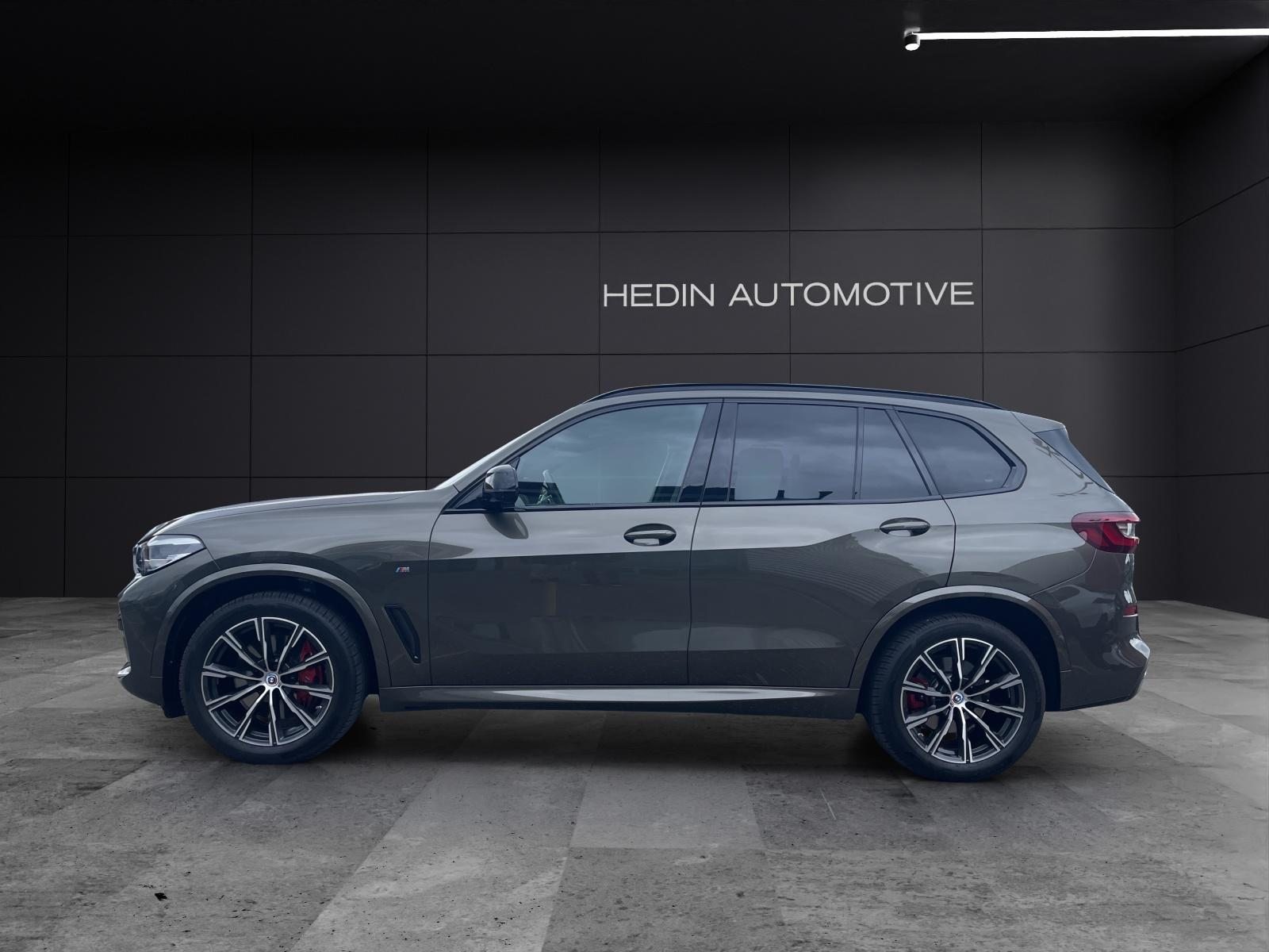 BMW X5 30d xDrive, Hybride Léger Diesel/Électricité, Occasion / Utilisé, Automatique - 3