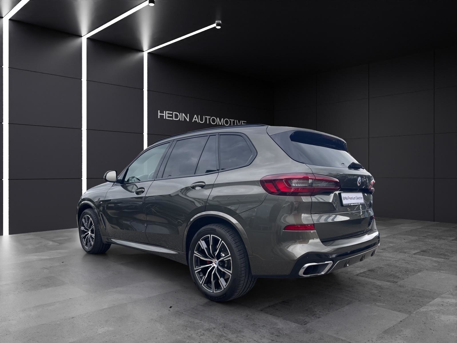 BMW X5 30d xDrive, Hybride Léger Diesel/Électricité, Occasion / Utilisé, Automatique - 4