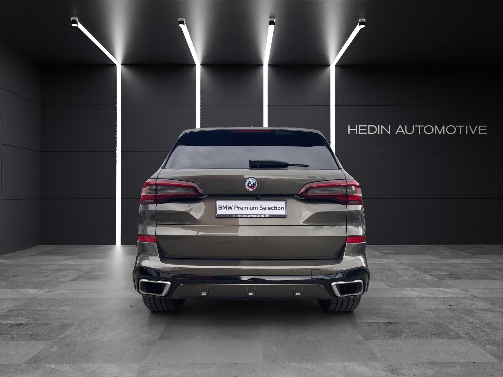 BMW X5 30d xDrive, Hybride Léger Diesel/Électricité, Occasion / Utilisé, Automatique - 5