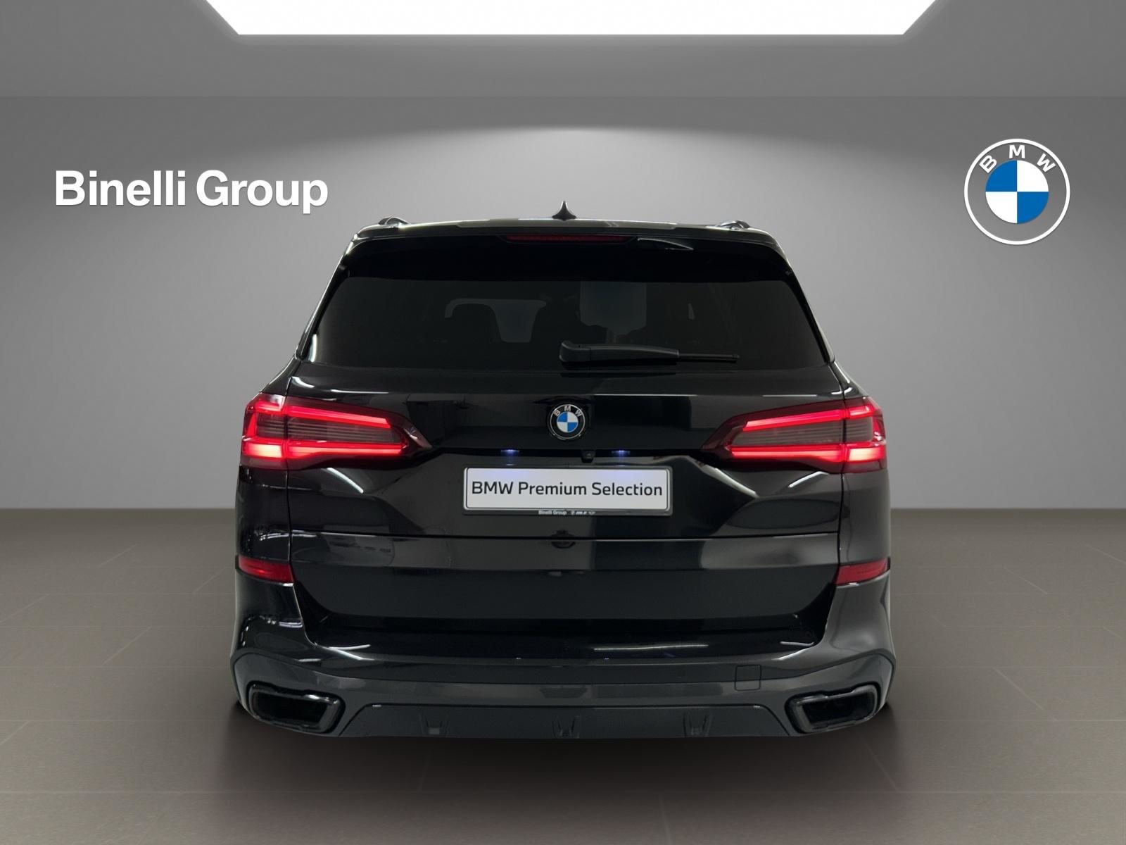 BMW X5 M50i xDrive, Benzin, Occasion / Gebraucht, Automatik - 4