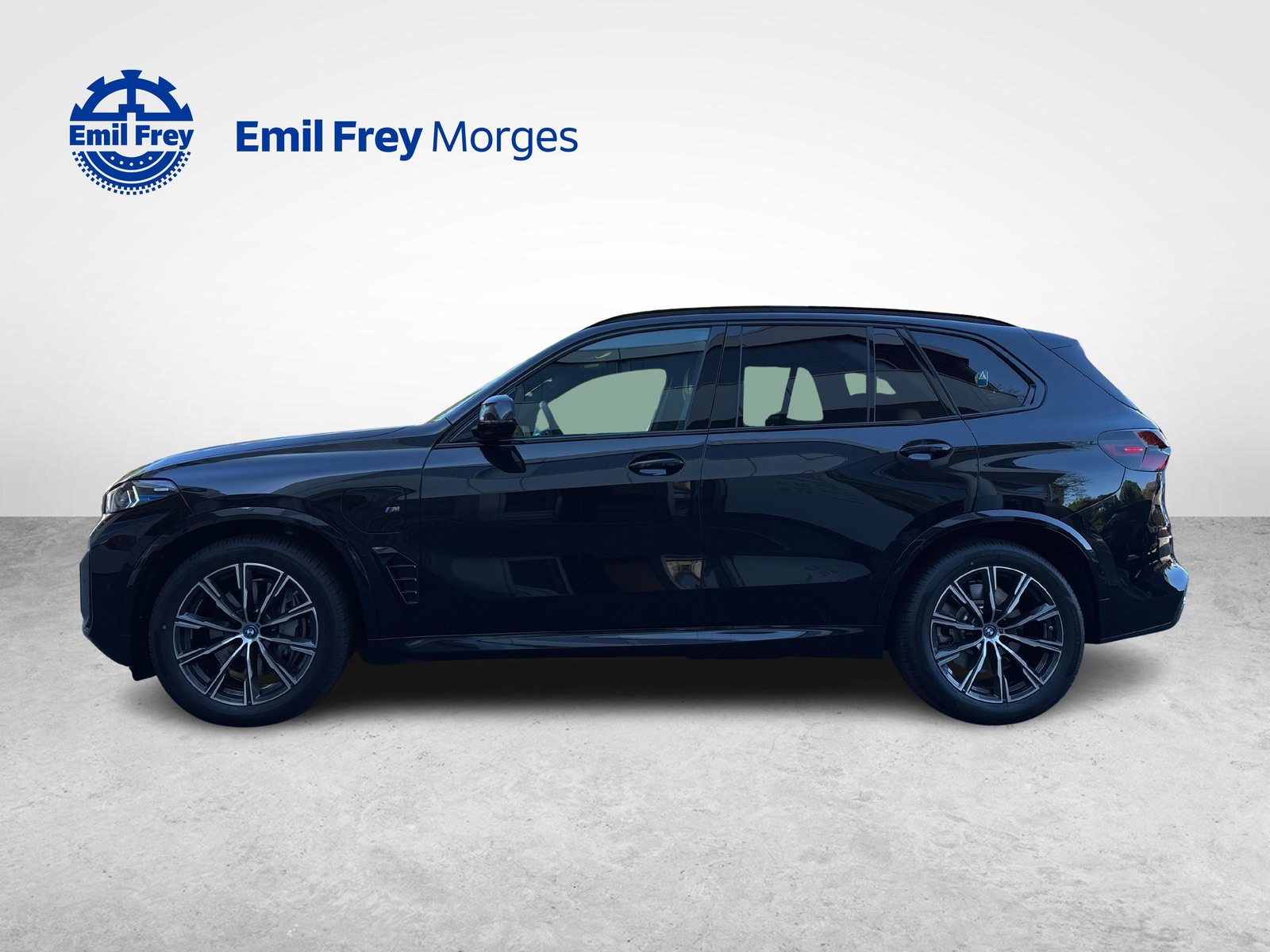 BMW X5 50e xDrive SAG M-Sport, Plug-in-Hybrid Petrol/Electric, Second hand / Used, Automatic - 6