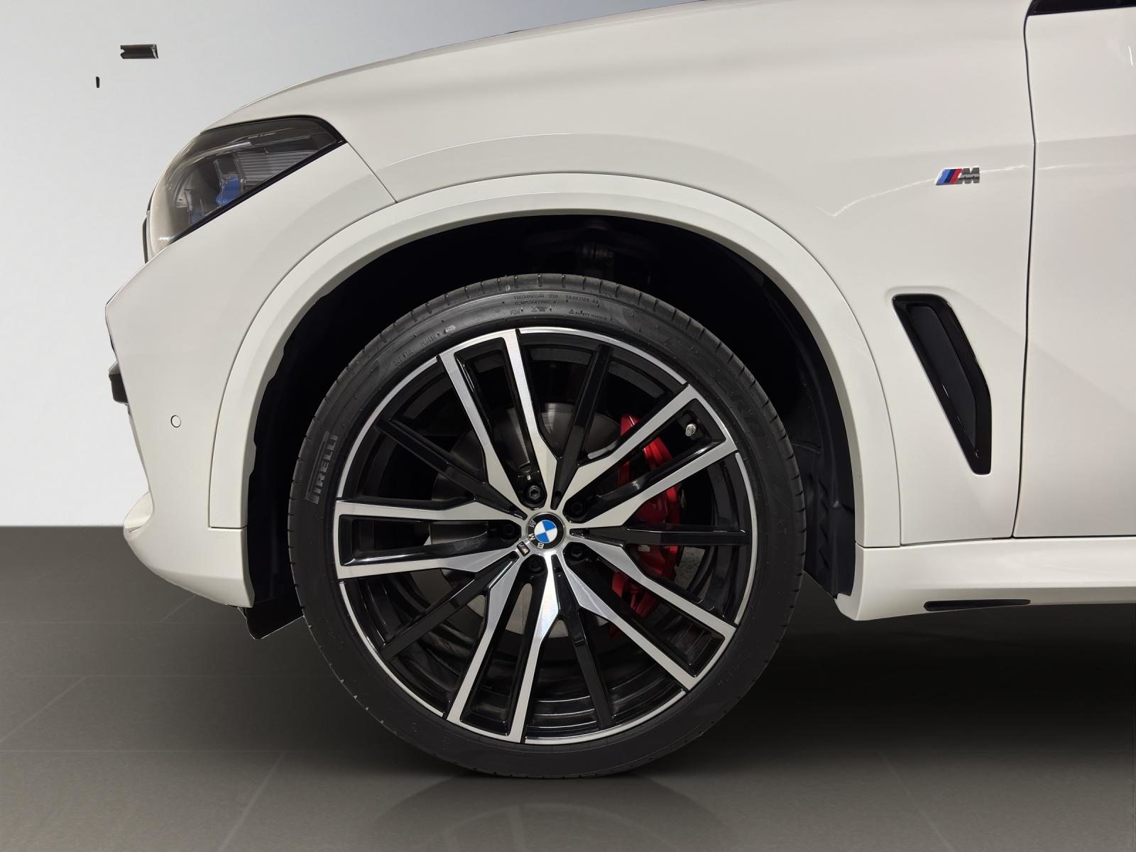 BMW X5 30d xDrive SAG, Hybride Leggero Diesel/Elettrica, Occasioni / Usate, Automatico - 3