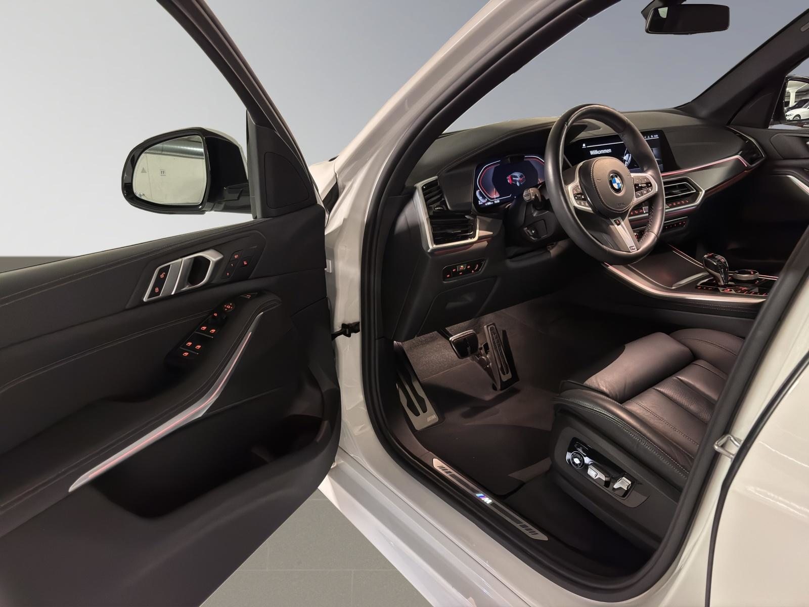 BMW X5 30d xDrive SAG, Hybride Leggero Diesel/Elettrica, Occasioni / Usate, Automatico - 5