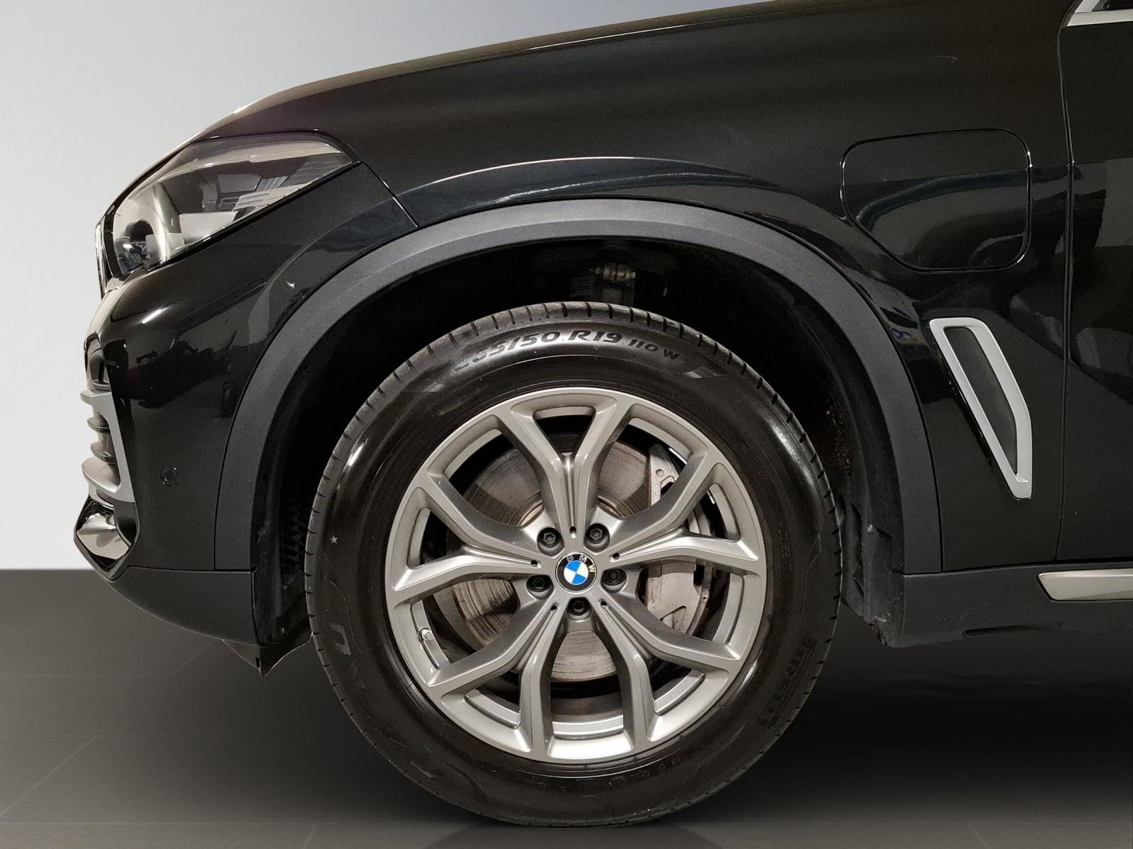 BMW X5 45e xDrive, Hybride Rechargeable Essence/Électricité, Occasion / Utilisé, Automatique - 5