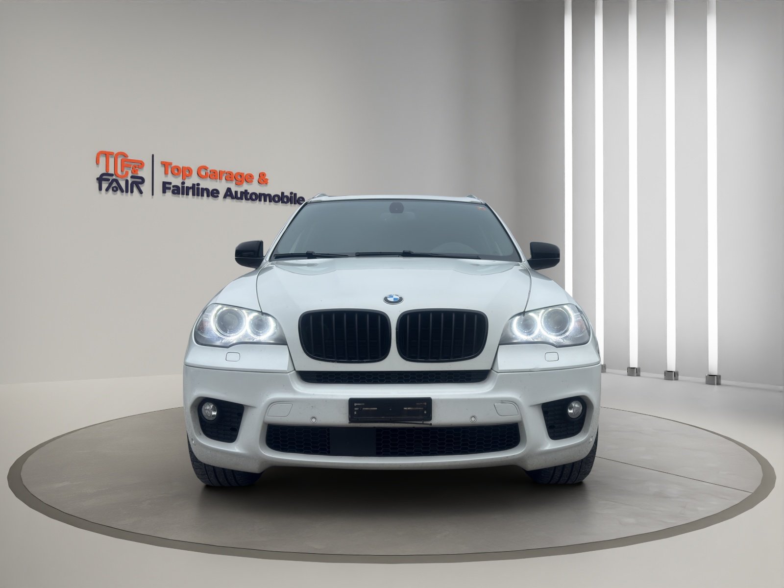 BMW X5 30d Steptronic, Diesel, Occasioni / Usate, Automatico - 2