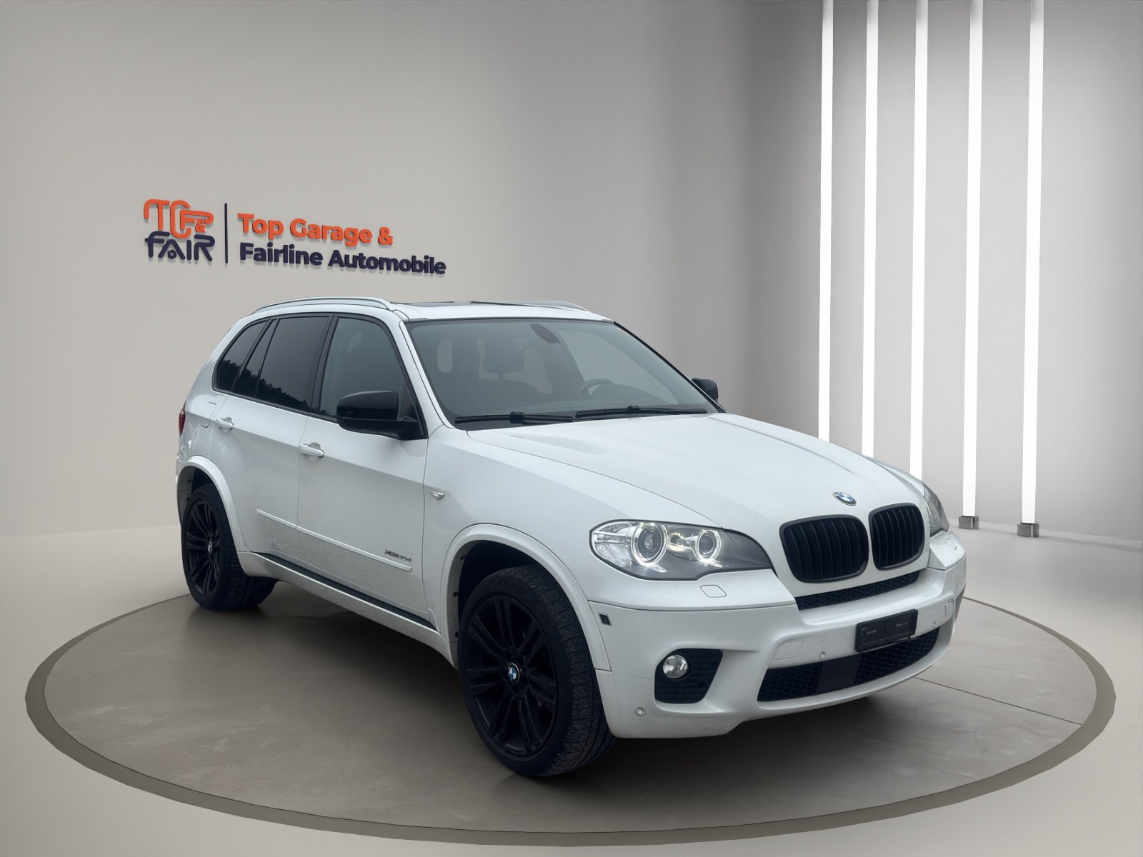 BMW X5 30d Steptronic, Diesel, Occasioni / Usate, Automatico - 3