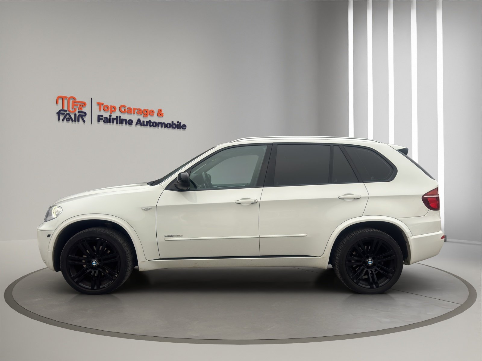 BMW X5 30d Steptronic, Diesel, Occasioni / Usate, Automatico - 4