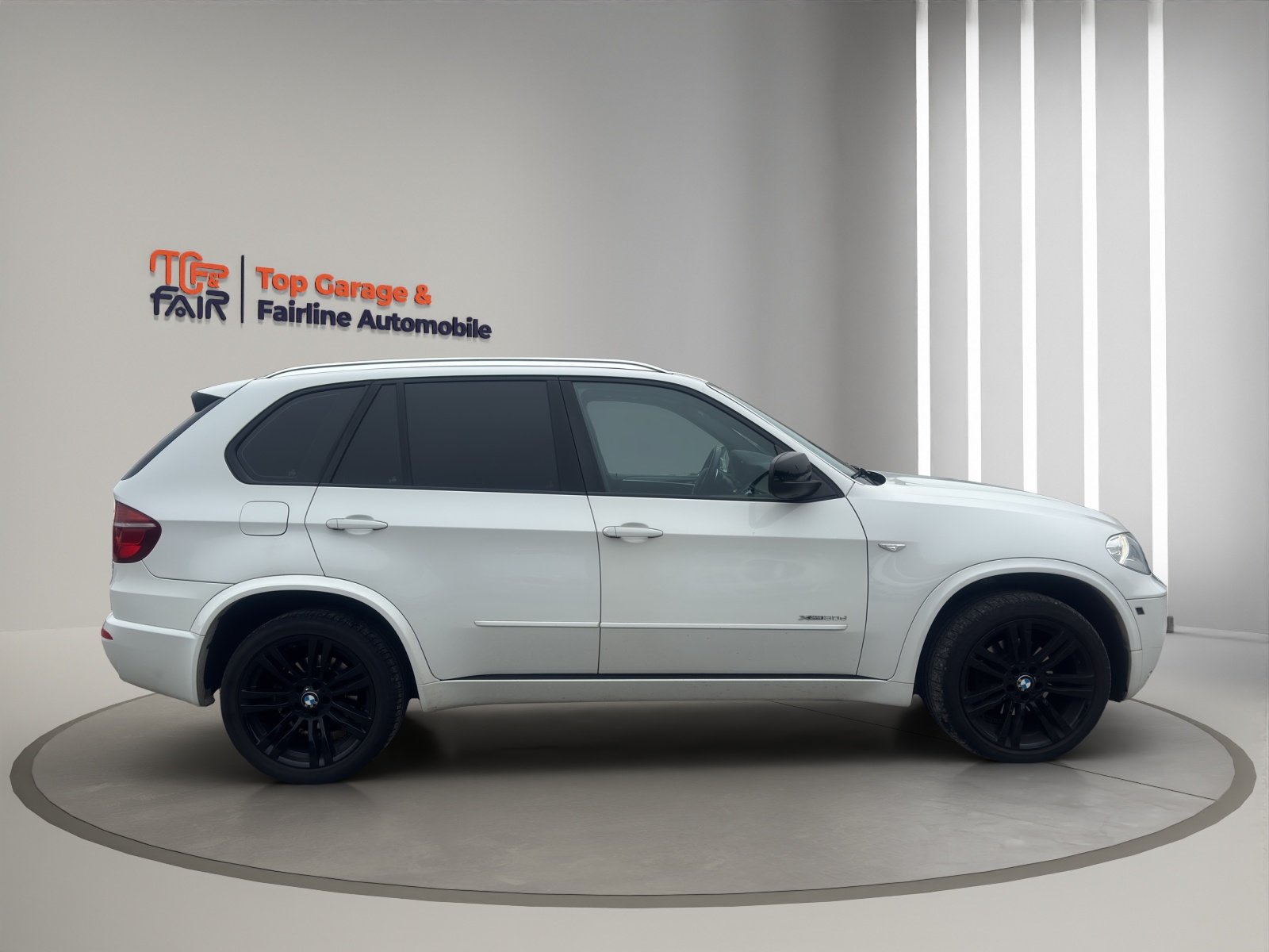 BMW X5 30d Steptronic, Diesel, Occasioni / Usate, Automatico - 5