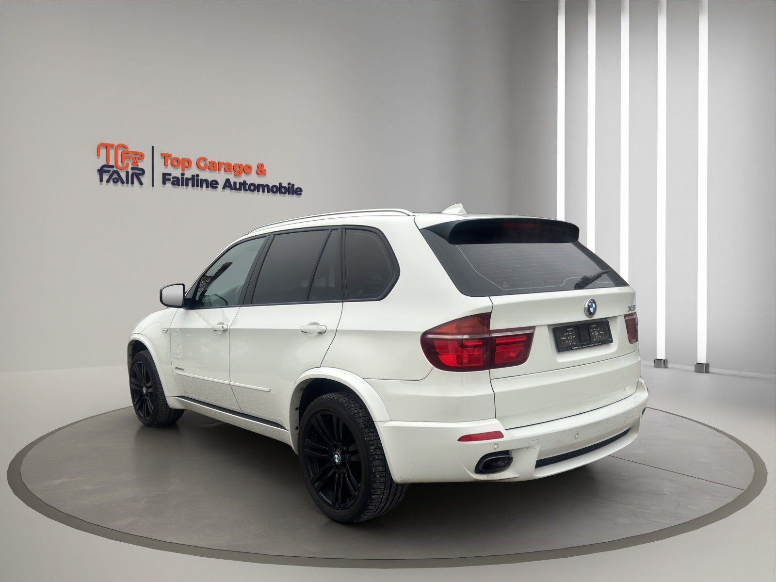 BMW X5 30d Steptronic, Diesel, Occasioni / Usate, Automatico - 6