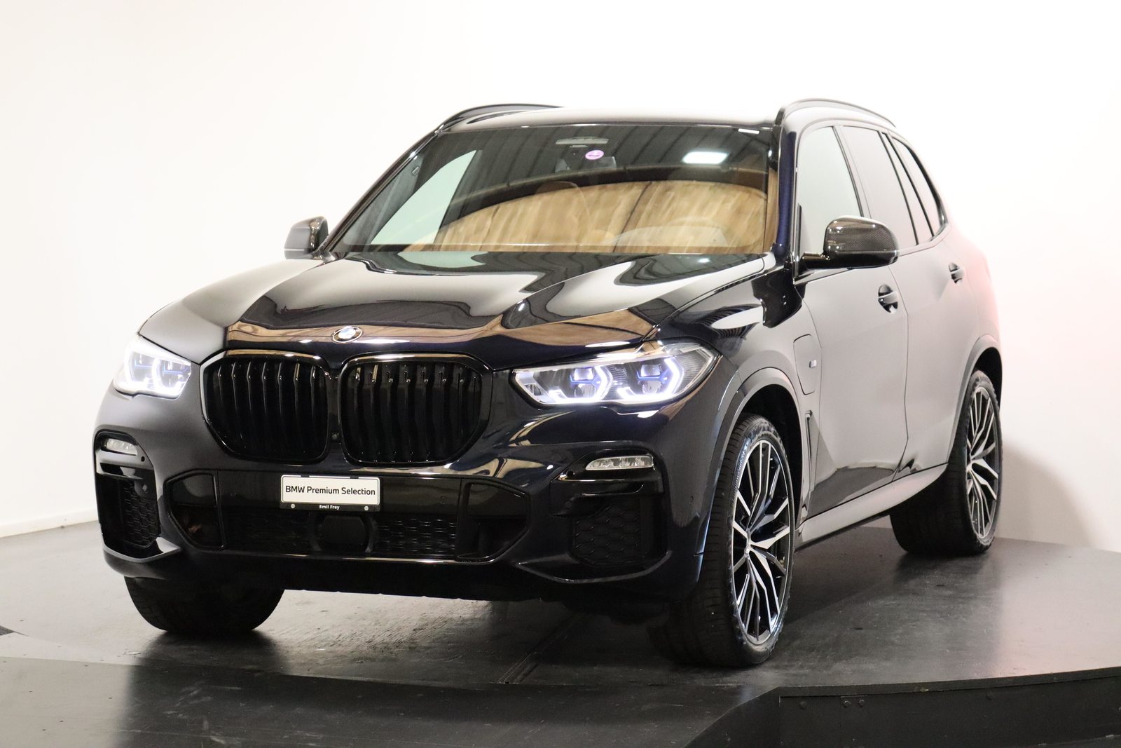 BMW X5 45e xDrive SAG