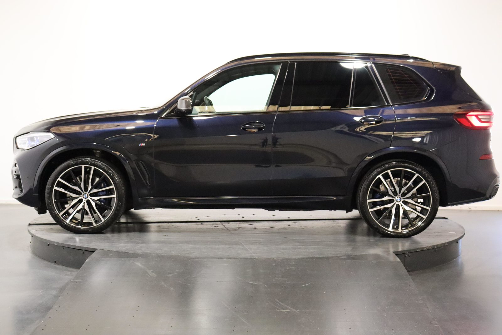 BMW X5 45e xDrive SAG, Hybride Rechargeable Essence/Électricité, Occasion / Utilisé, Automatique - 3