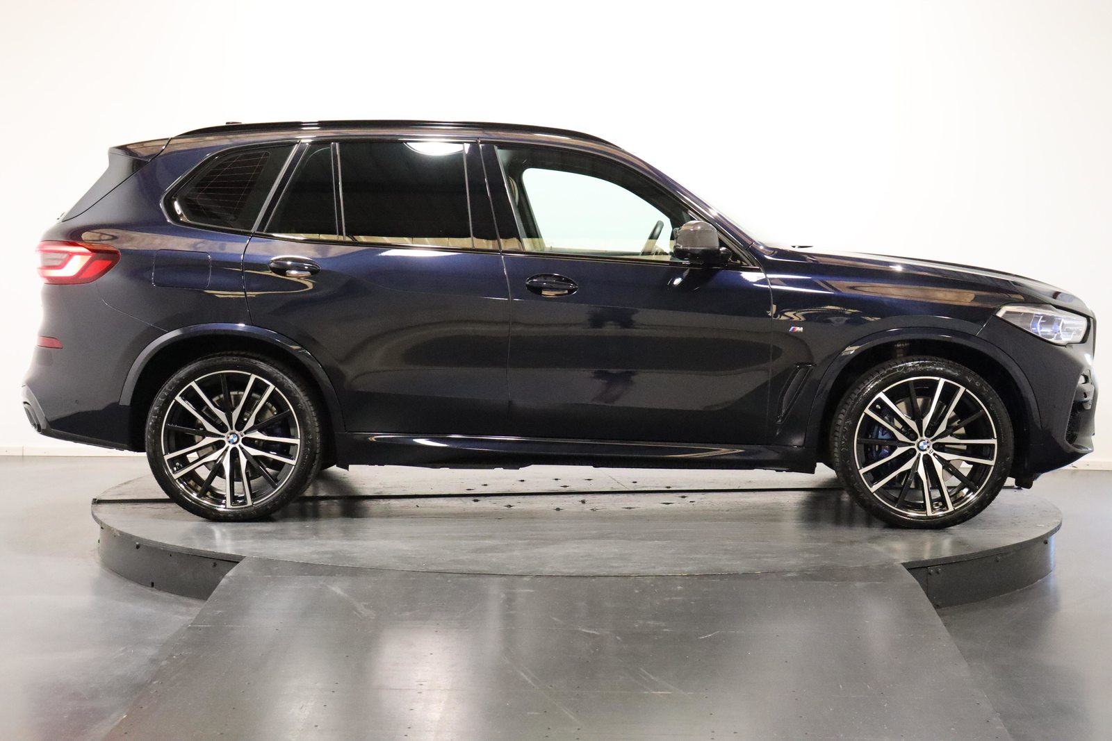 BMW X5 45e xDrive SAG, Hybride Rechargeable Essence/Électricité, Occasion / Utilisé, Automatique - 4