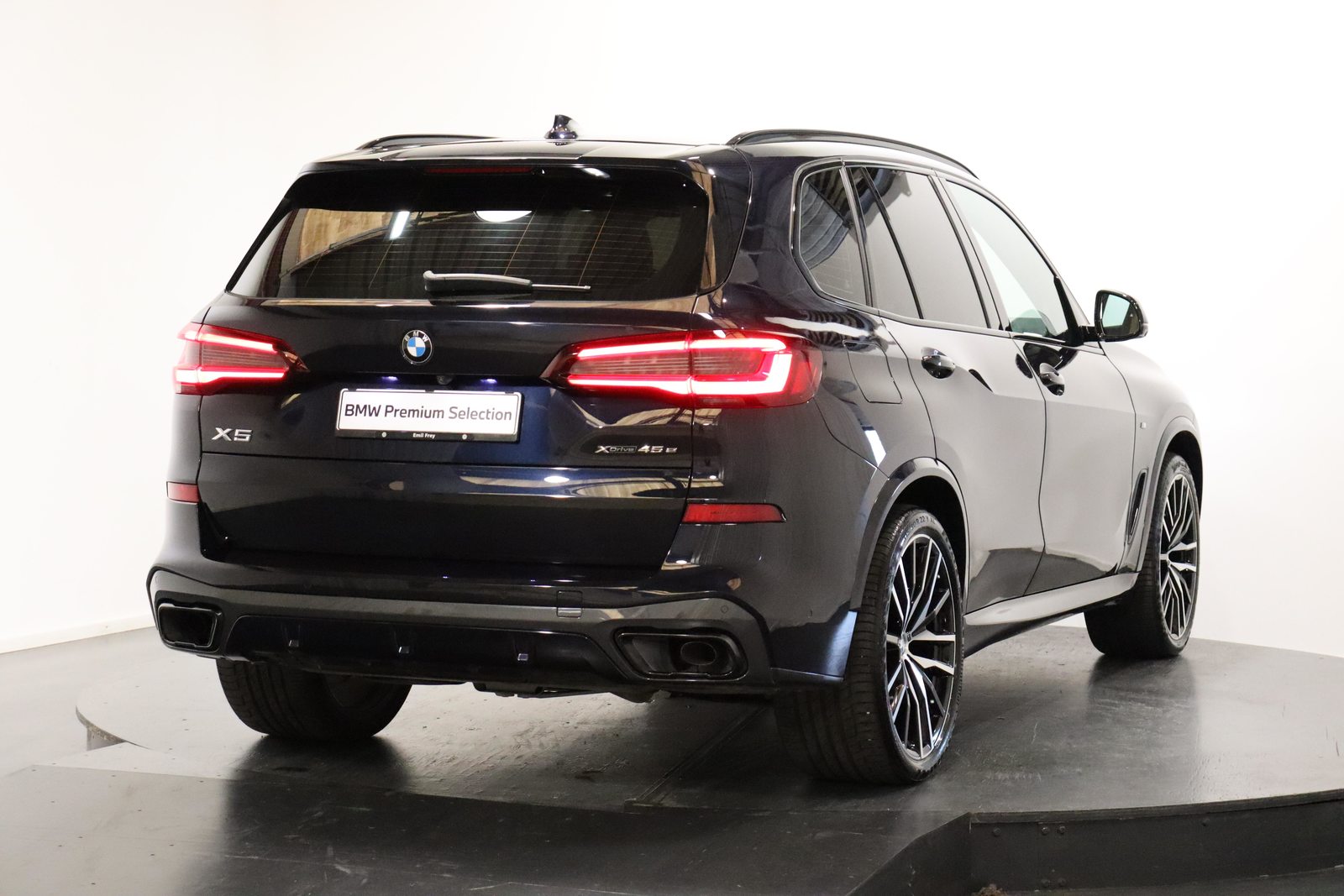BMW X5 45e xDrive SAG, Hybride Rechargeable Essence/Électricité, Occasion / Utilisé, Automatique - 5