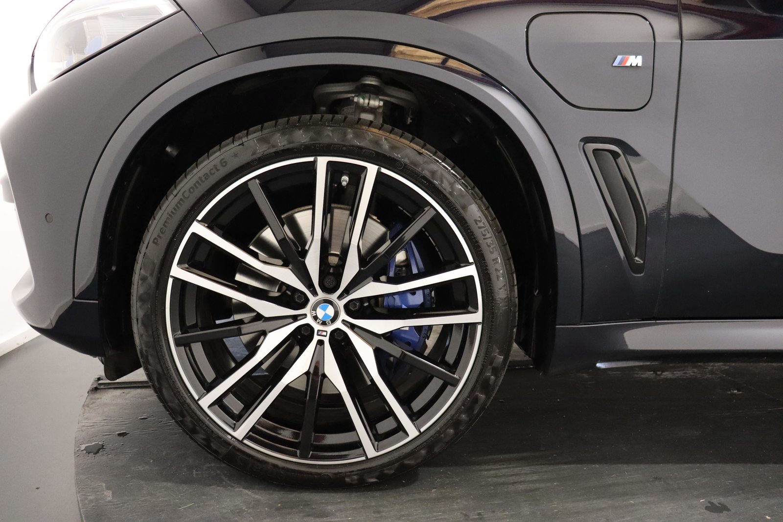 BMW X5 45e xDrive SAG, Hybride Rechargeable Essence/Électricité, Occasion / Utilisé, Automatique - 7