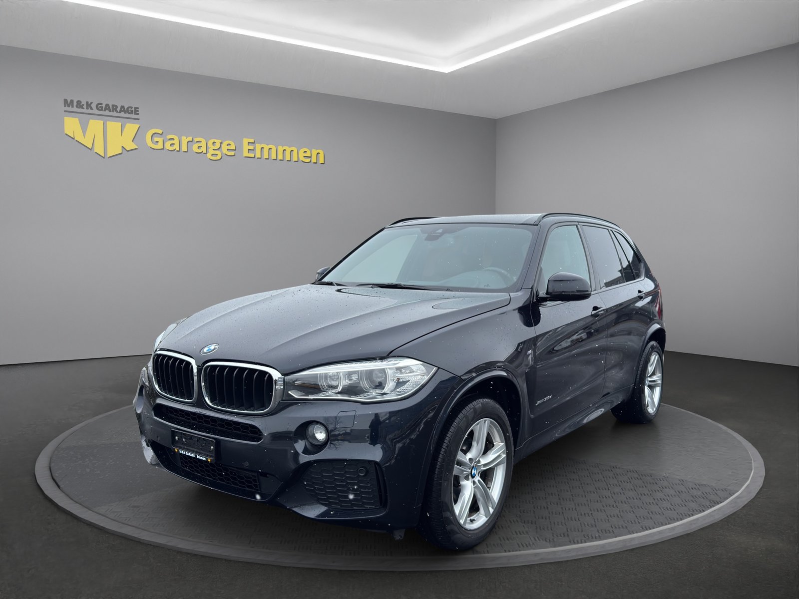 BMW X5 30d Steptronic