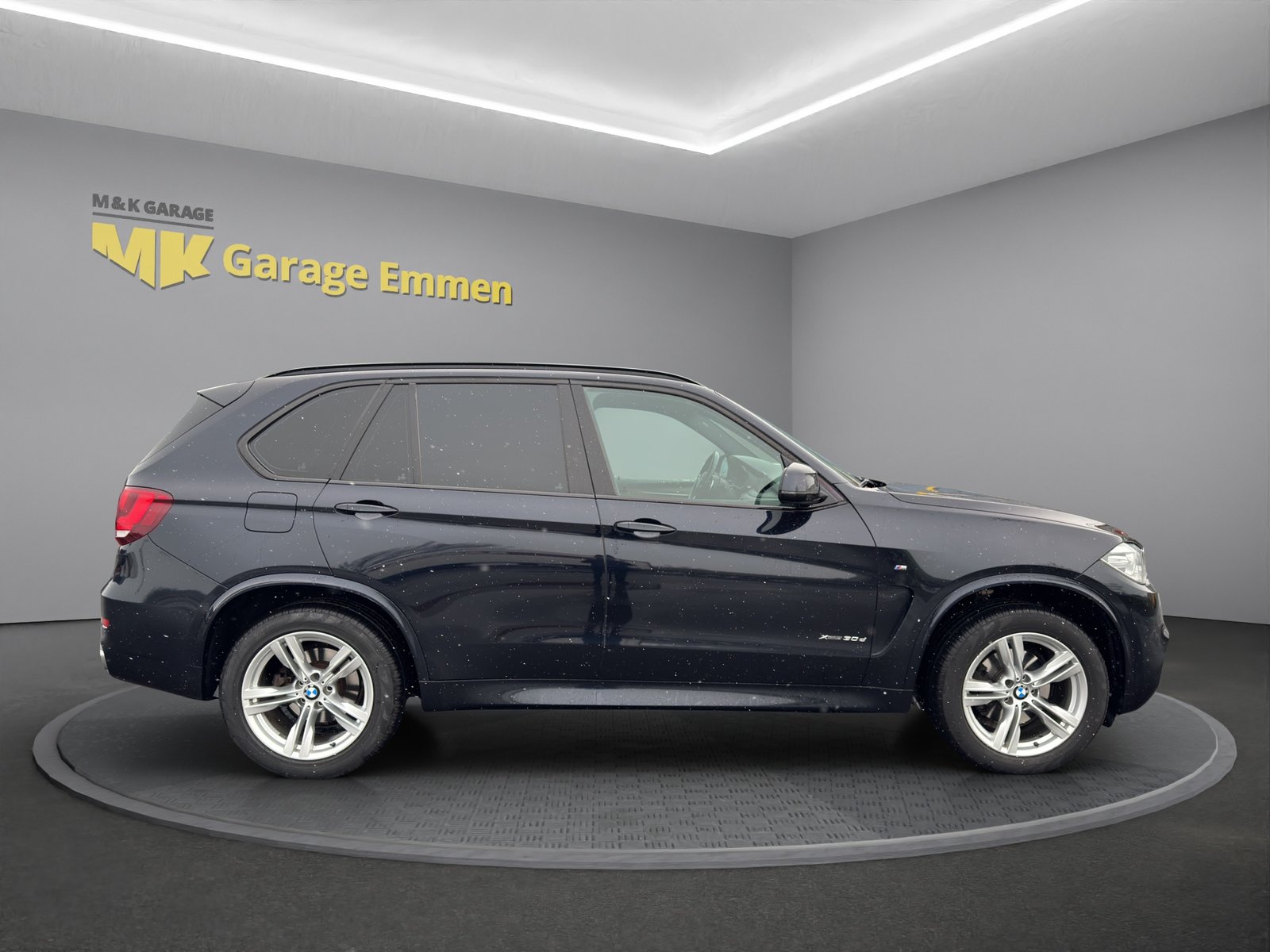 BMW X5 30d Steptronic, Diesel, Occasion / Gebraucht, Automatik - 6