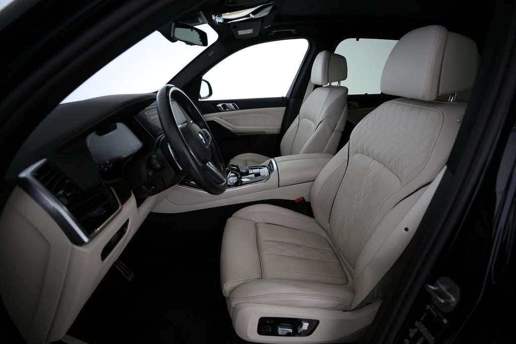 BMW X5 M50i xDrive, Petrol, Second hand / Used, Automatic - 3