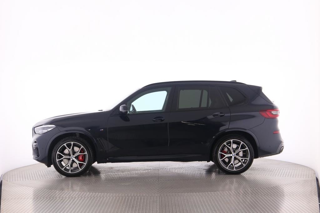 BMW X5 M50i xDrive, Petrol, Second hand / Used, Automatic - 4