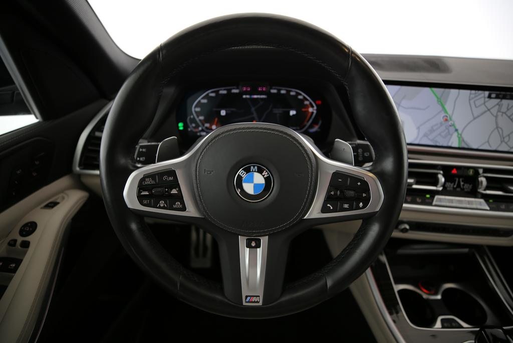 BMW X5 M50i xDrive, Petrol, Second hand / Used, Automatic - 6