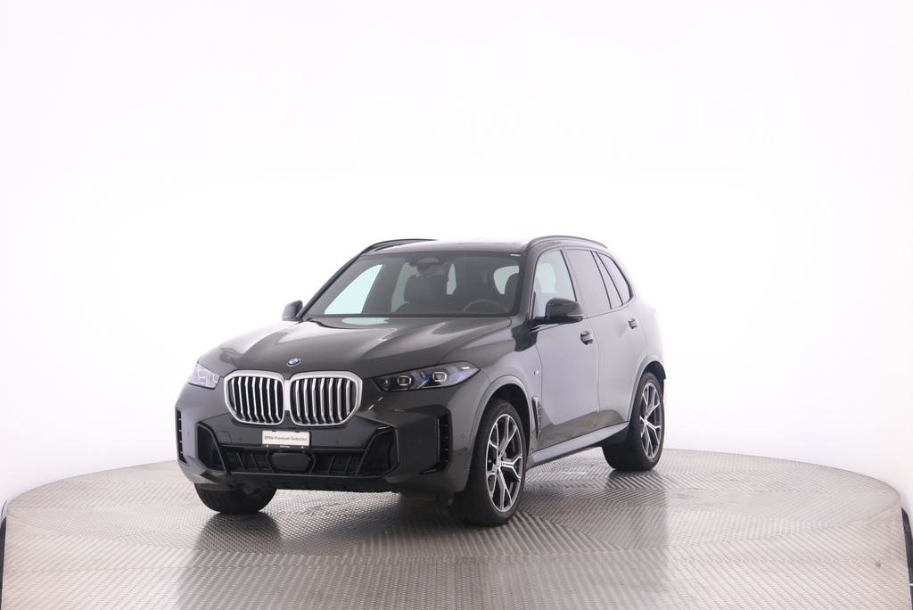 BMW X5 30d xDrive SAG