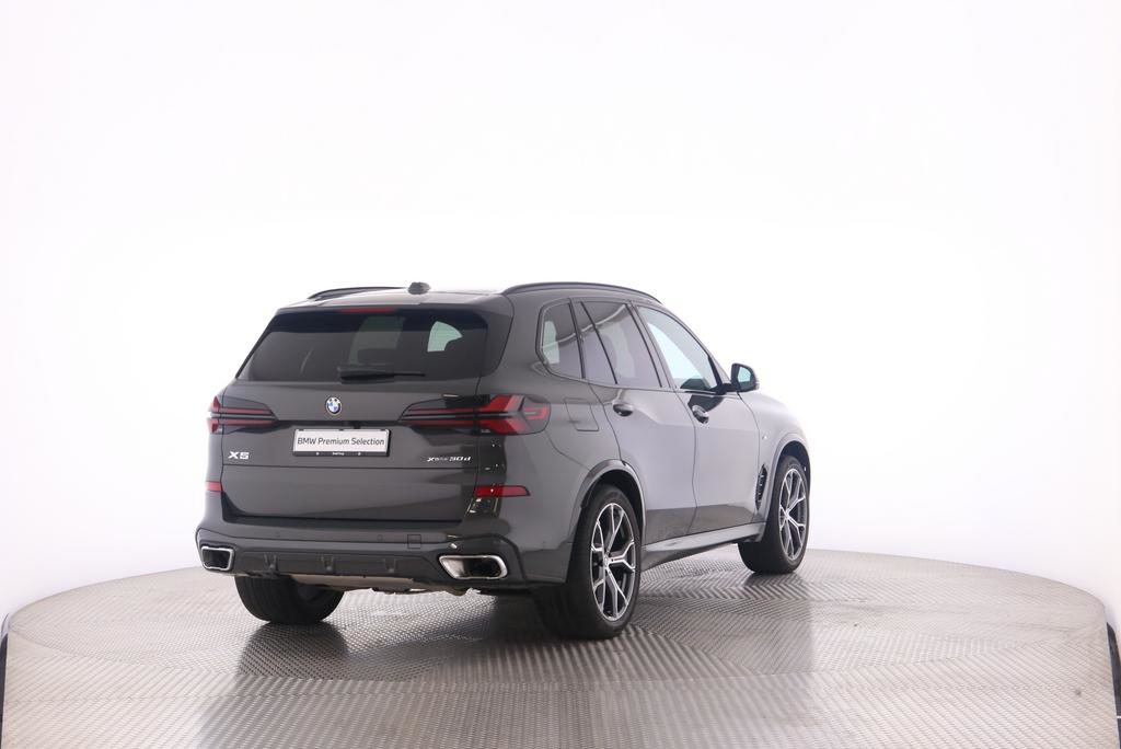 BMW X5 30d xDrive SAG, Mild-Hybrid Diesel/Elektro, Occasion / Gebraucht, Automatik - 2