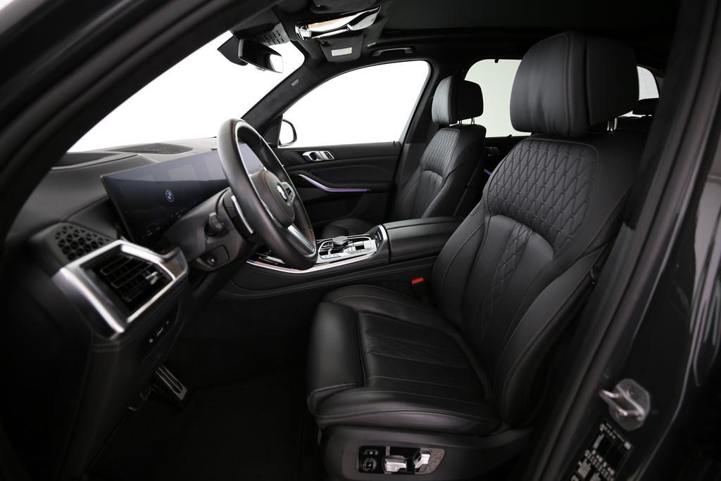 BMW X5 30d xDrive SAG, Mild-Hybrid Diesel/Elektro, Occasion / Gebraucht, Automatik - 3