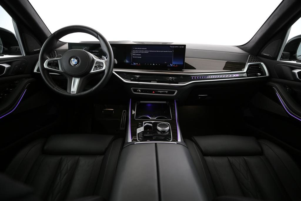 BMW X5 30d xDrive SAG, Mild-Hybrid Diesel/Elektro, Occasion / Gebraucht, Automatik - 5