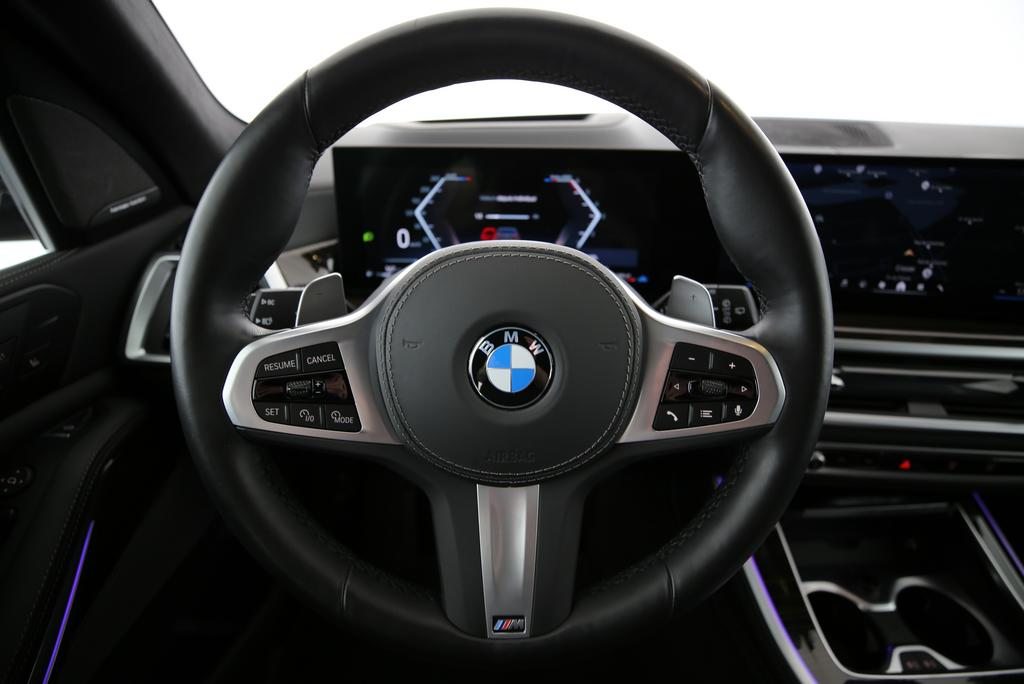 BMW X5 30d xDrive SAG, Mild-Hybrid Diesel/Elektro, Occasion / Gebraucht, Automatik - 6