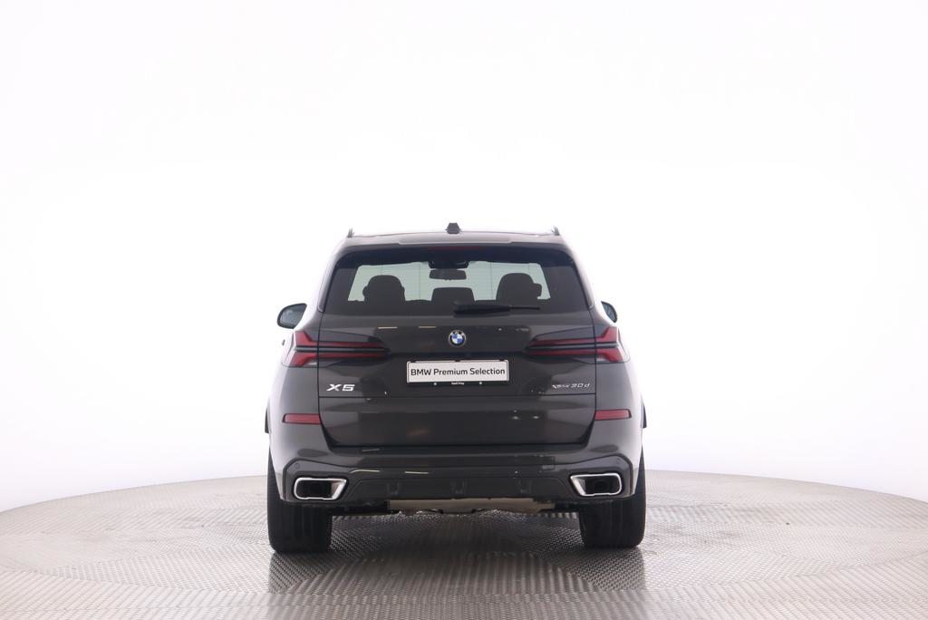 BMW X5 30d xDrive SAG, Mild-Hybrid Diesel/Elektro, Occasion / Gebraucht, Automatik - 7