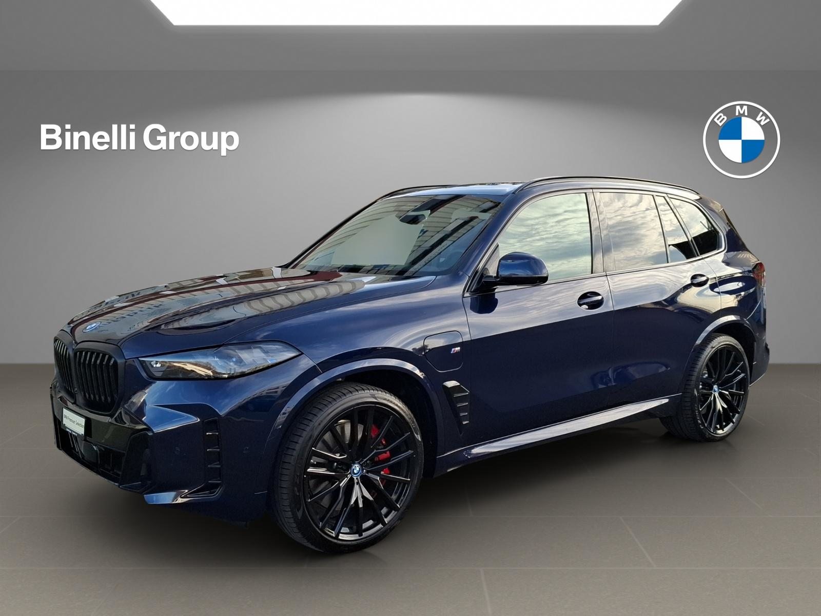 BMW X5 50e xDrive SAG M Sportpaket Pro