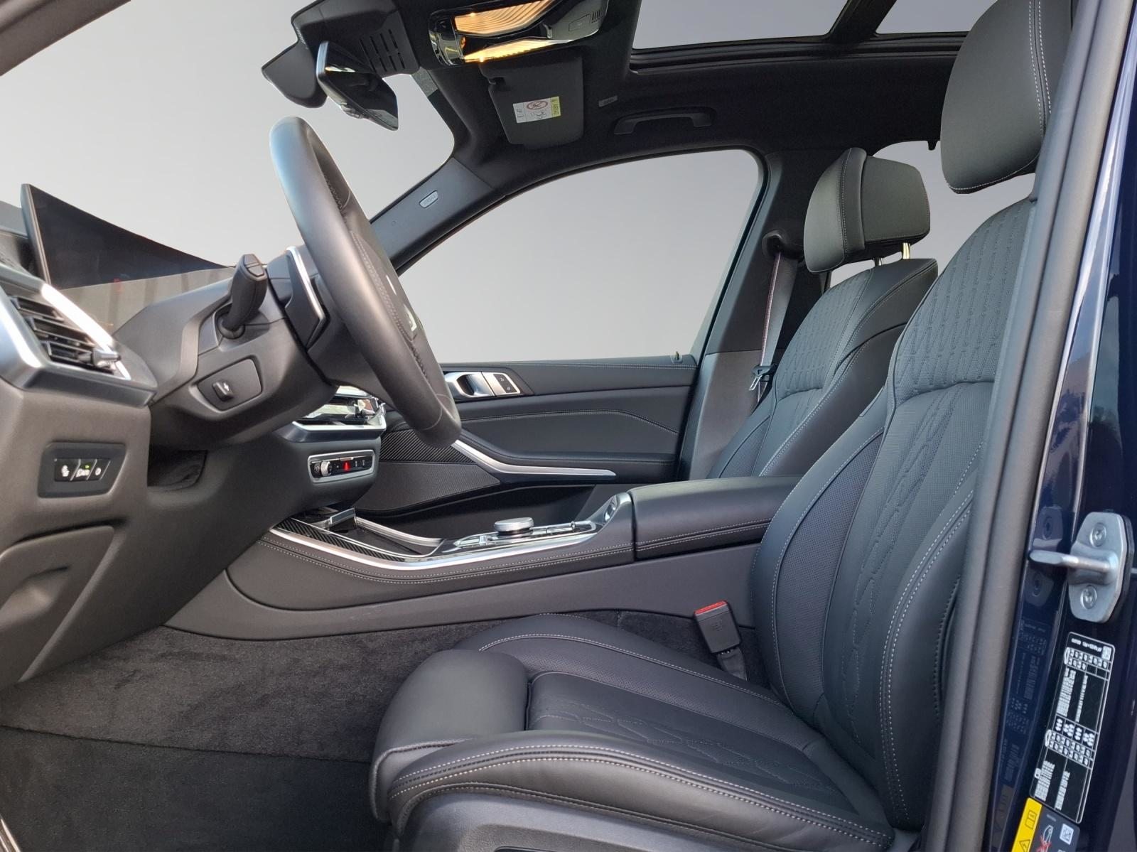 BMW X5 50e xDrive SAG M Sportpaket Pro, Hybride Rechargeable Essence/Électricité, Occasion / Utilisé, Automatique - 5