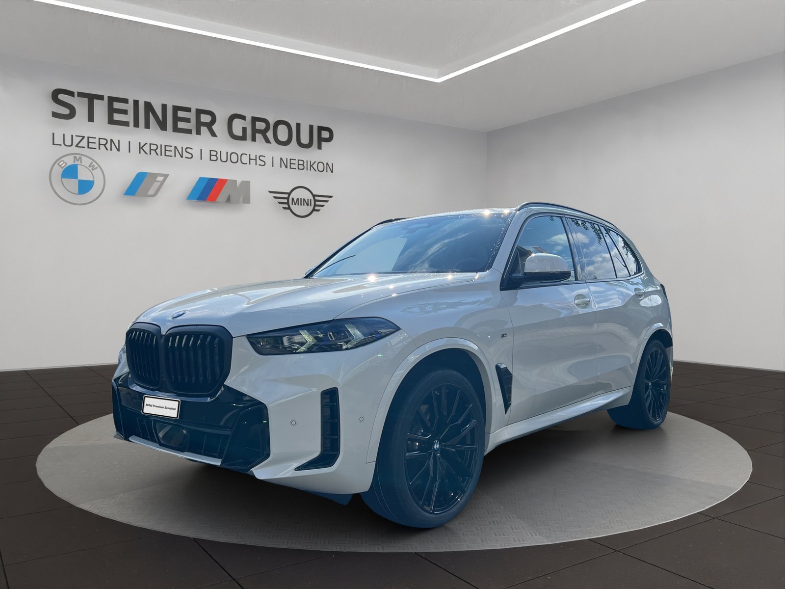 BMW X5 48V 30d M Sport Pro Steptronic