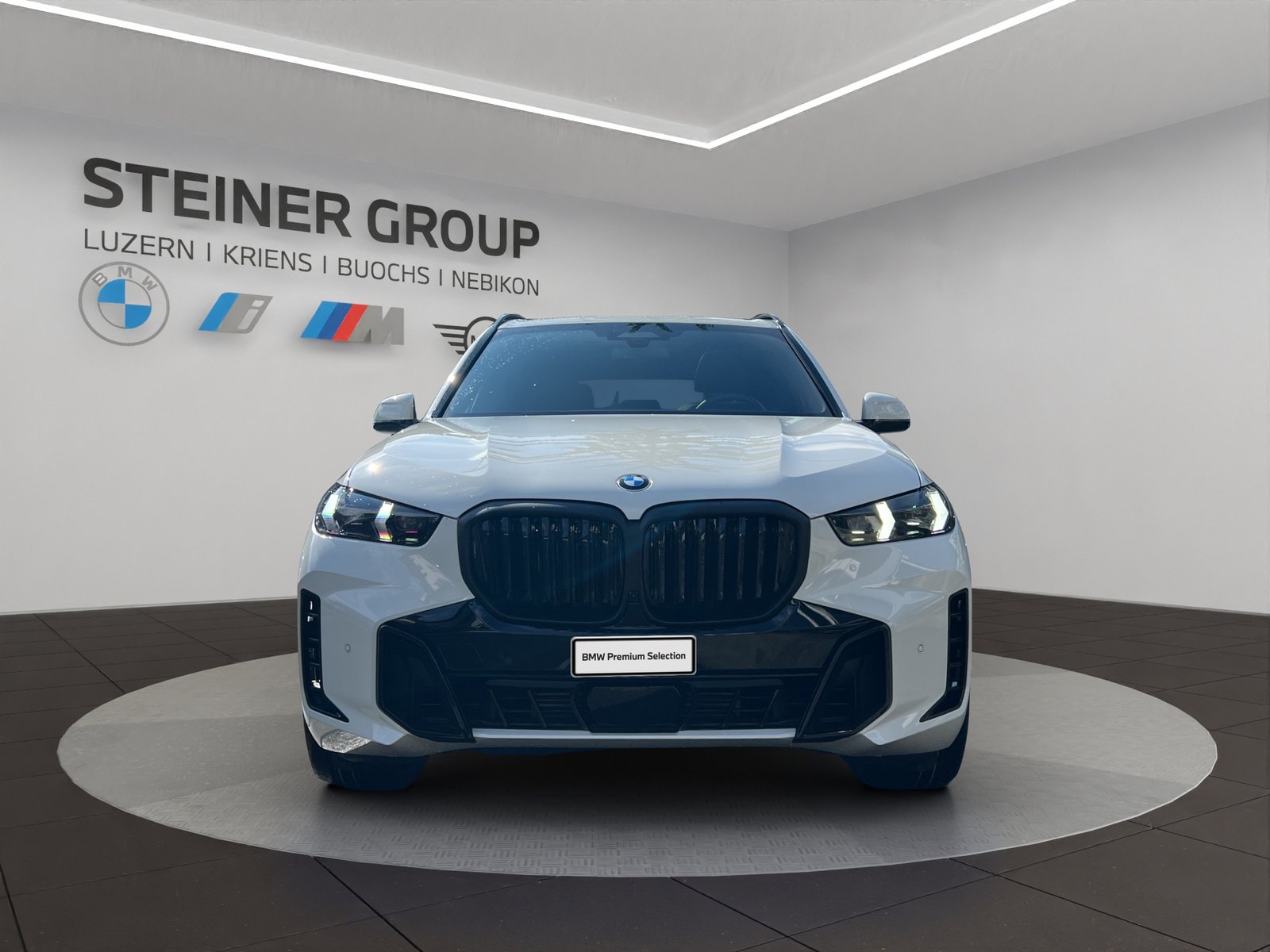 BMW X5 48V 30d M Sport Pro Steptronic, Mild-Hybrid Diesel/Elektro, Occasion / Gebraucht, Automatik - 2
