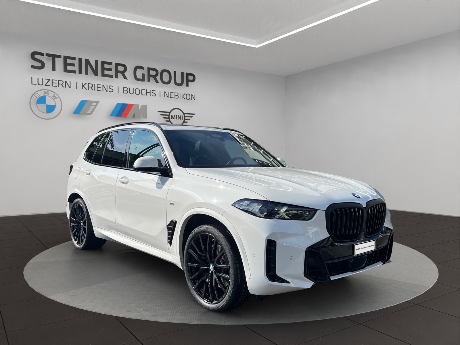 BMW X5 48V 30d M Sport Pro Steptronic, Mild-Hybrid Diesel/Elektro, Occasion / Gebraucht, Automatik - 3