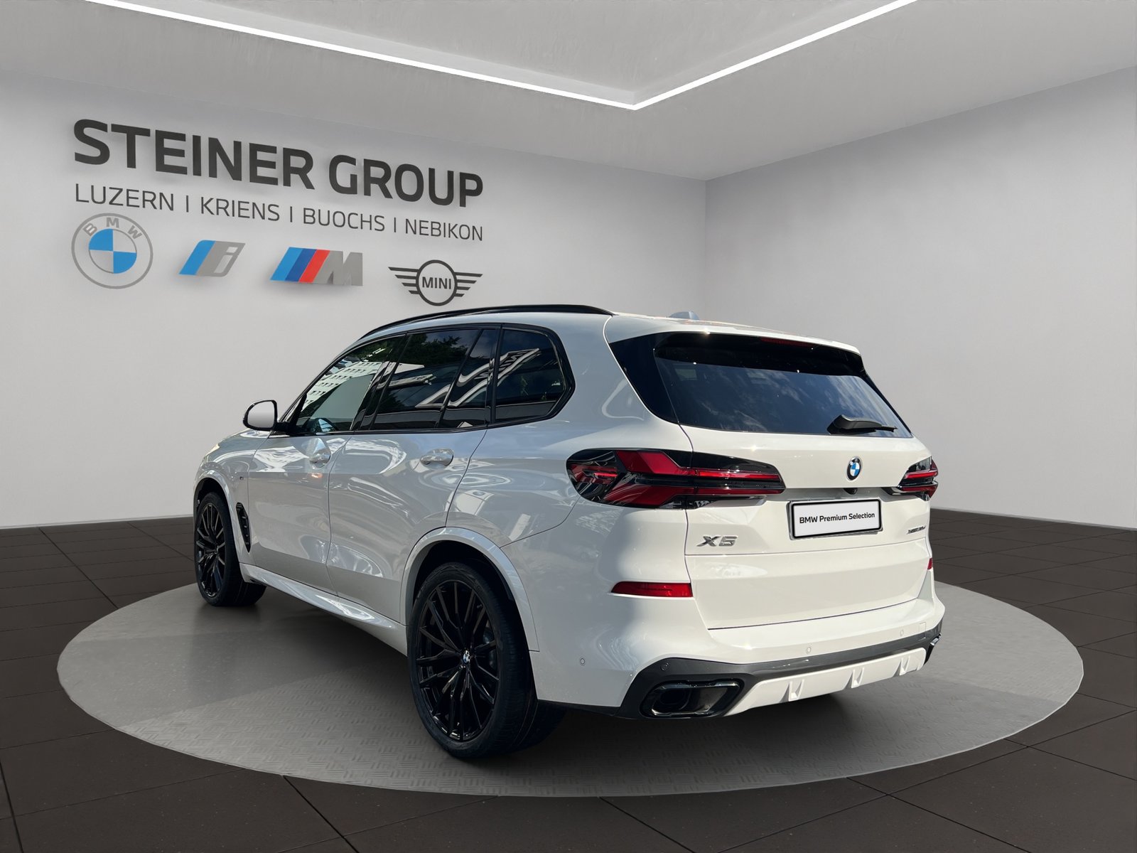 BMW X5 48V 30d M Sport Pro Steptronic, Mild-Hybrid Diesel/Elektro, Occasion / Gebraucht, Automatik - 6