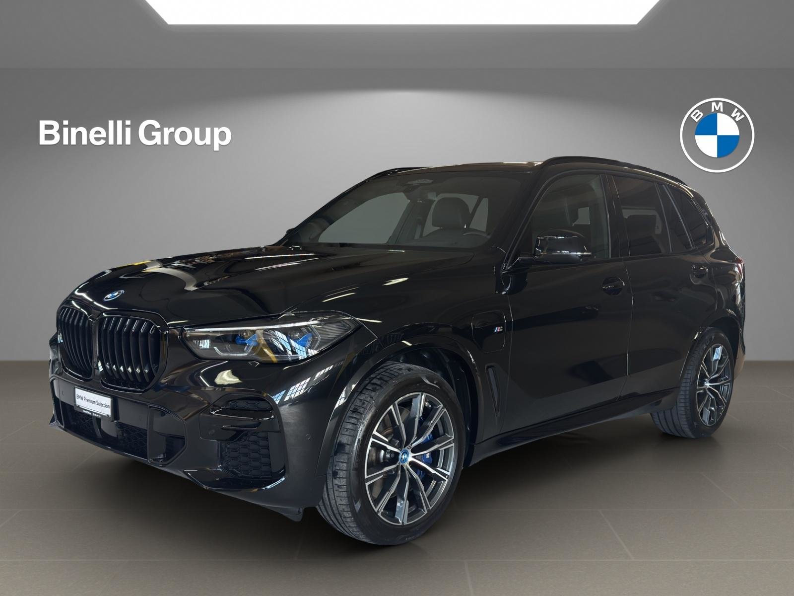BMW X5 45e SAG