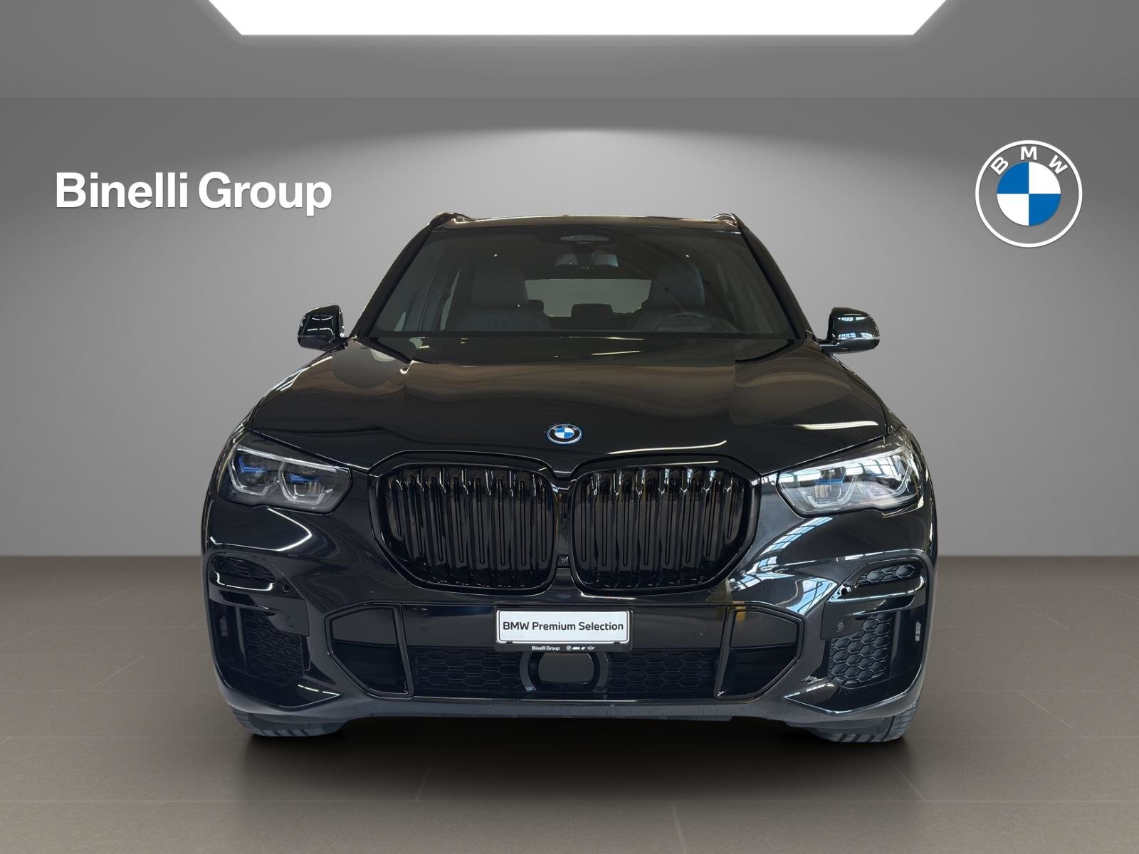 BMW X5 45e SAG, Hybride Rechargeable Essence/Électricité, Occasion / Utilisé, Automatique - 3