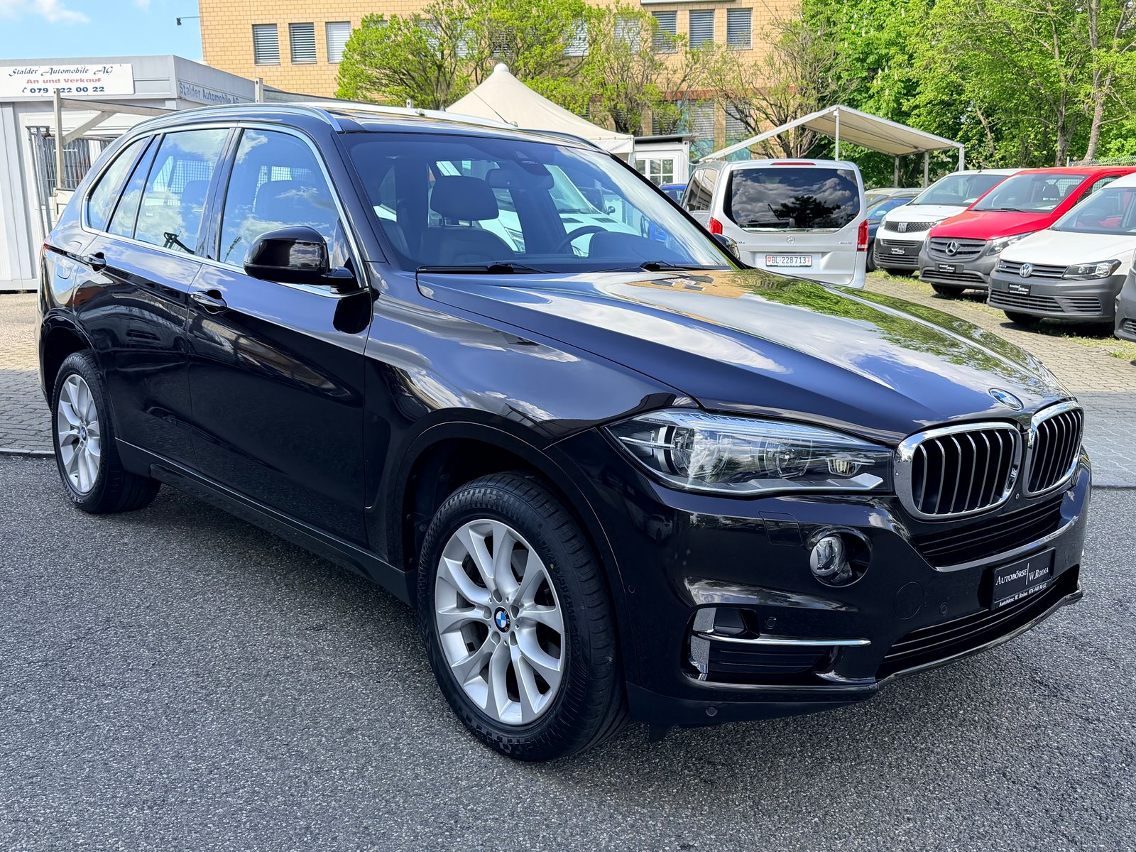 BMW X5 30d Steptronic