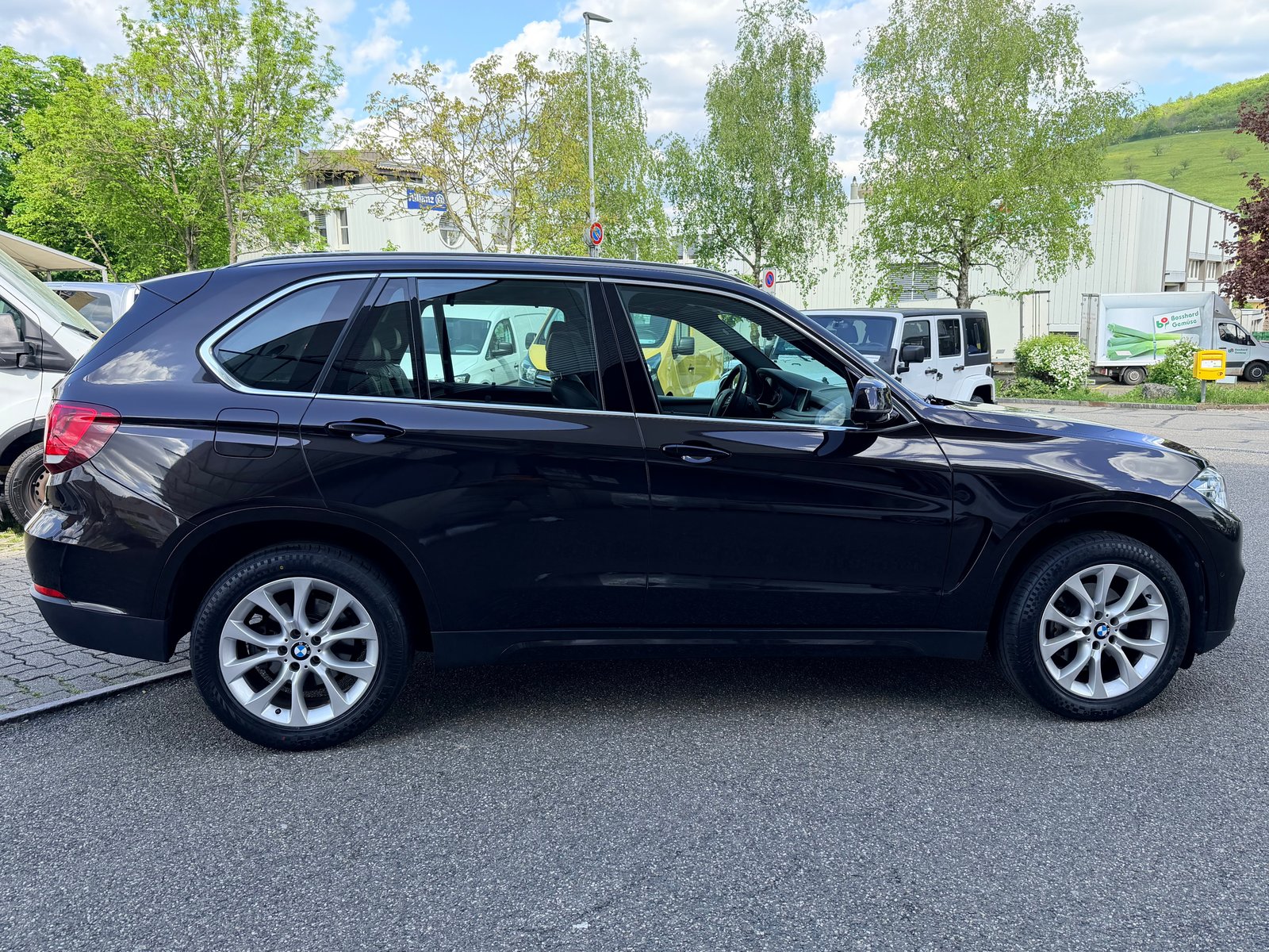 BMW X5 30d Steptronic, Diesel, Occasioni / Usate, Automatico - 2