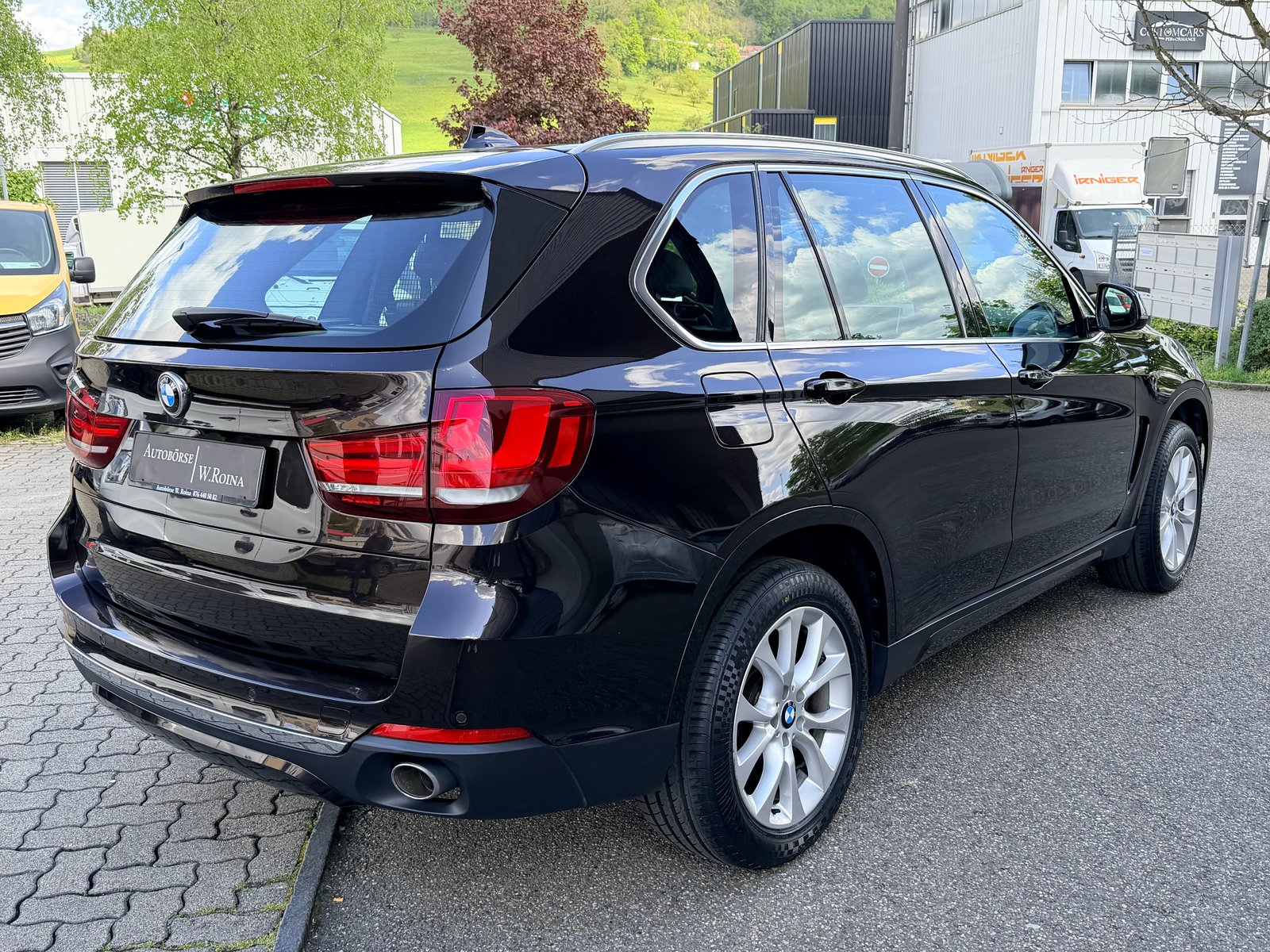BMW X5 30d Steptronic, Diesel, Occasioni / Usate, Automatico - 3