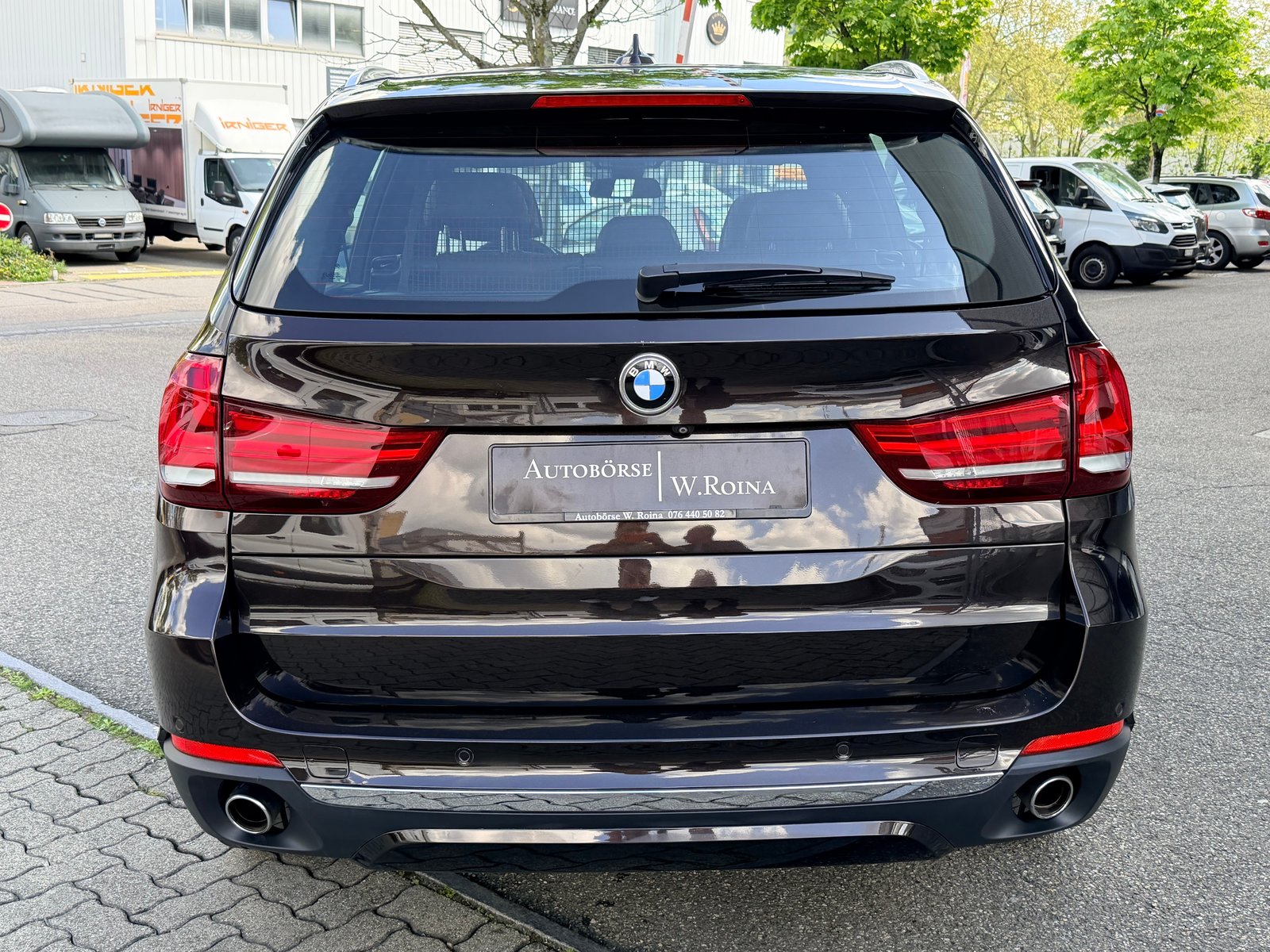 BMW X5 30d Steptronic, Diesel, Occasioni / Usate, Automatico - 4