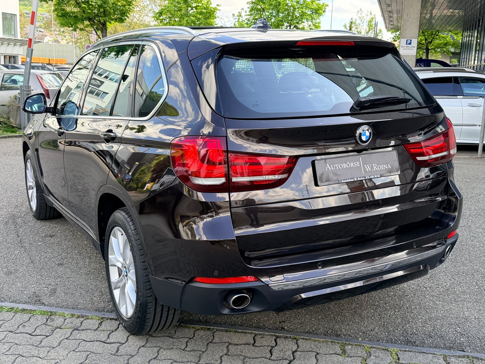BMW X5 30d Steptronic, Diesel, Occasioni / Usate, Automatico - 5