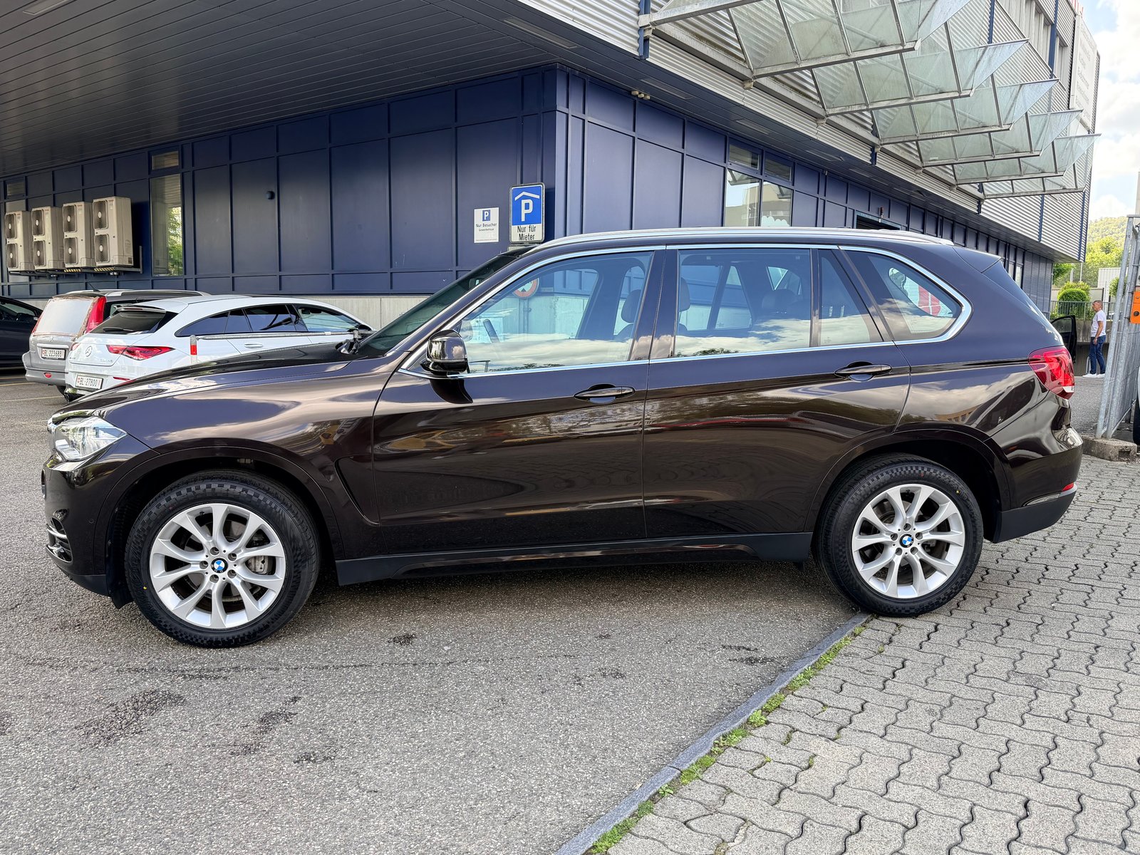 BMW X5 30d Steptronic, Diesel, Occasioni / Usate, Automatico - 6
