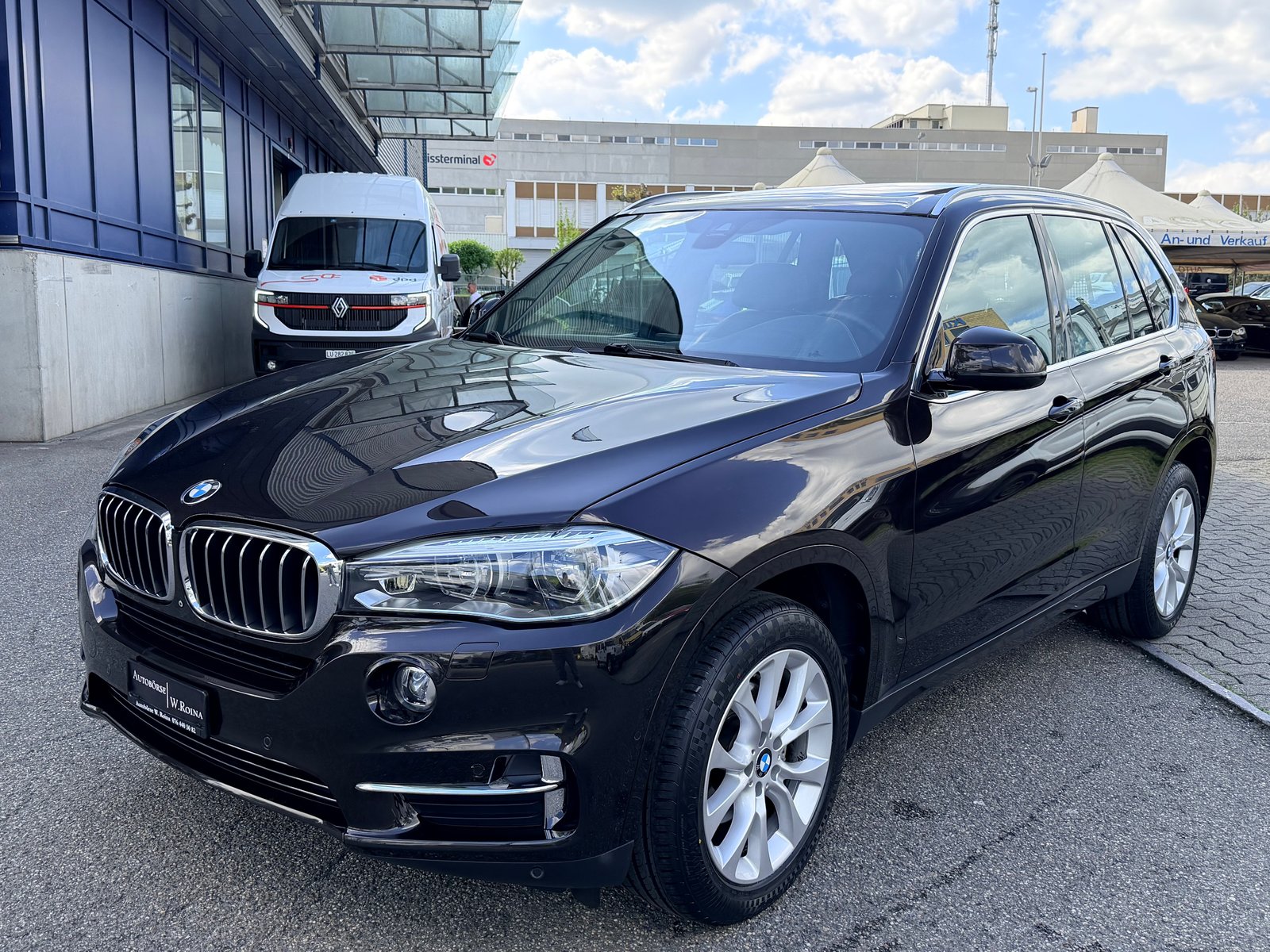 BMW X5 30d Steptronic, Diesel, Occasioni / Usate, Automatico - 7