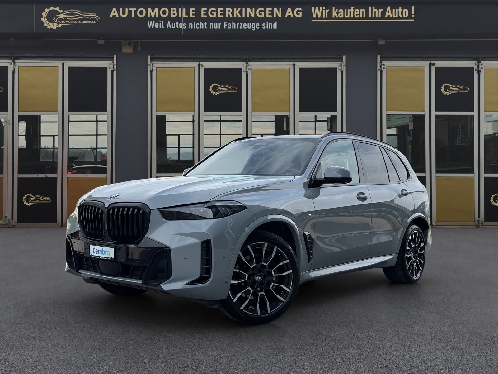 BMW X5 30d M Sport SAG