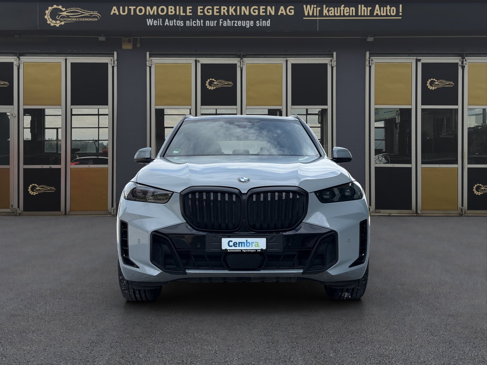 BMW X5 30d M Sport SAG, Mild-Hybrid Diesel/Elektro, Occasion / Gebraucht, Automatik - 2