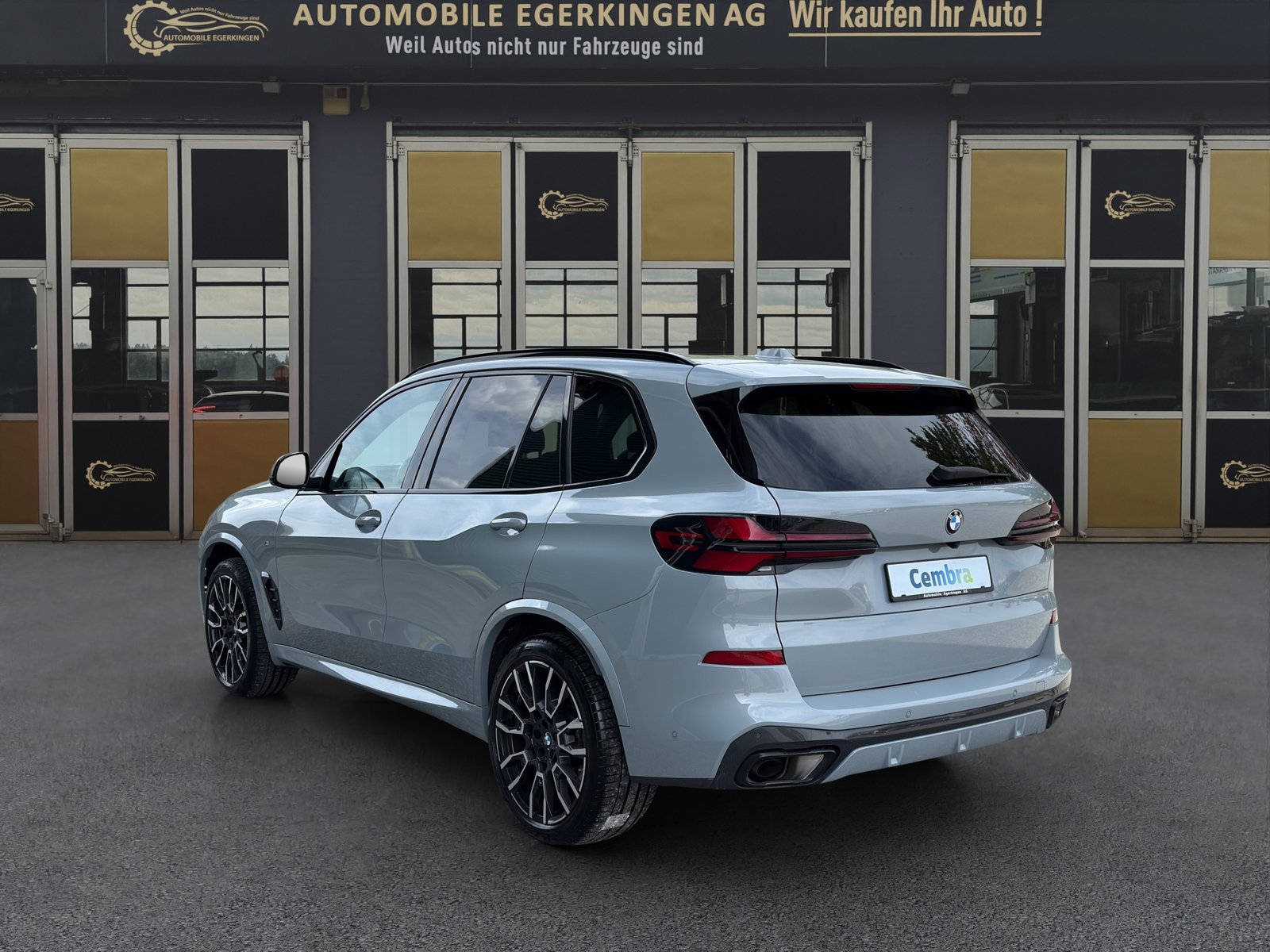 BMW X5 30d M Sport SAG, Mild-Hybrid Diesel/Elektro, Occasion / Gebraucht, Automatik - 7