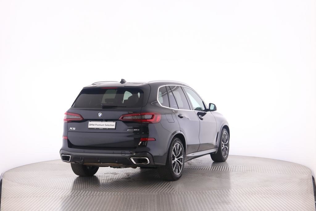 BMW X5 45e xDrive, Plug-in-Hybrid Benzina/Elettrica, Occasioni / Usate, Automatico - 2