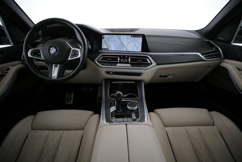 BMW X5 45e xDrive, Plug-in-Hybrid Benzina/Elettrica, Occasioni / Usate, Automatico - 4